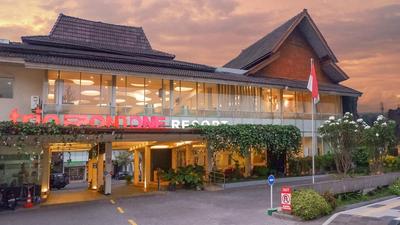 Trio Azana Resort Magelang