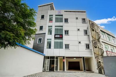 Hotel O UNIQUE SUITES CUBE