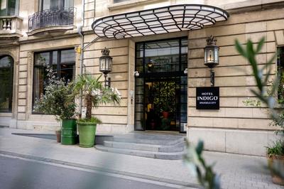 Hotel Indigo Brussels - City by IHG