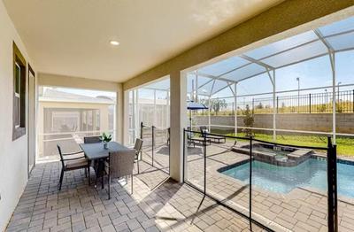 Modern Vacation Home with Pool, Near Theme Parks