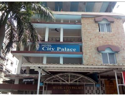 Hotel City Palace, Ranchi