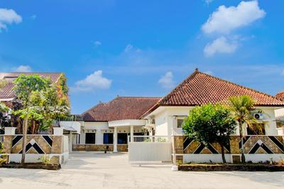 RedDoorz Syariah at Griya Wisata Wonogiri