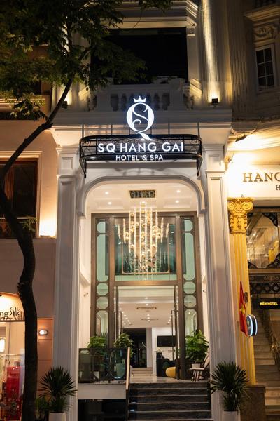 SQ Hang Gai Hotel & Spa