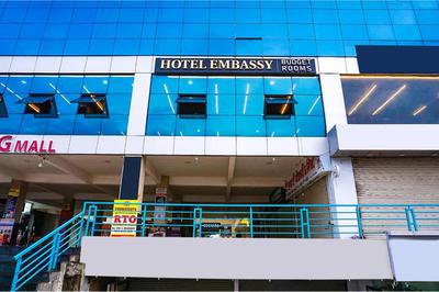 FabHotel Prime Embassy near Amanora Mall