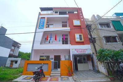 Hotel Inspira Residency- Near Bombay Hospital