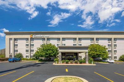 Comfort Inn South - Springfield, Foto 2