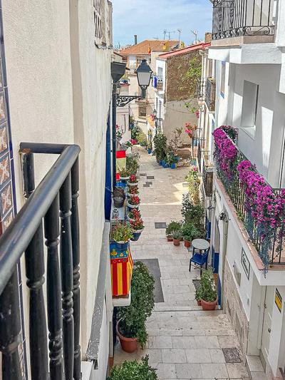 la casa magica Alicante