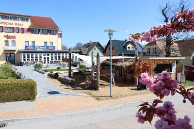 Ferienzimmeranlage Deutsches Haus Deutsches Haus App 18