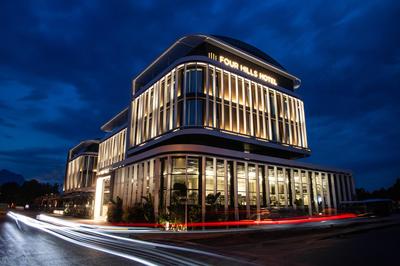 FOUR HILLS HOTEL - Image 76