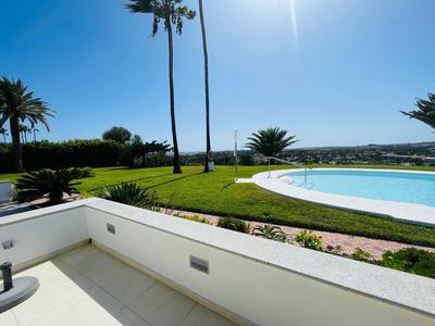 Seaview Bungalow Duna Golf