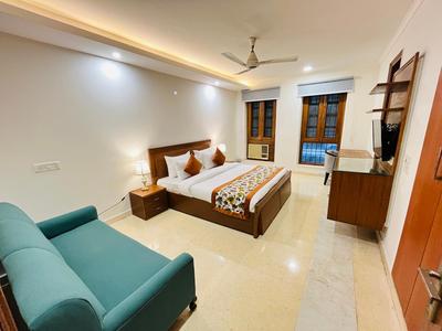 Green Park Haven New Delhi Near Green Park Metro Station