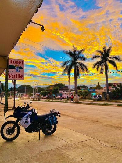 Hotel Del Valle