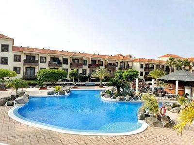 BALCON DEL MAR - first coastline, volcano view, pool, fibre net