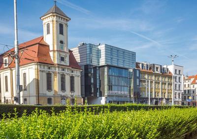 Europeum Hotel