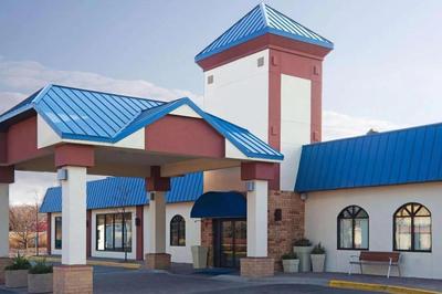 Blue Way Inn Eagan Extended Stay Minneapolis Airport Eagan North MN