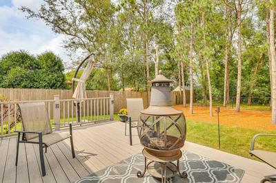 Beloit Home w/ Deck: 3 Mi to Health System Campus