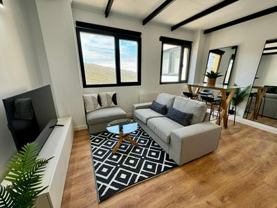 Triplex Loft Mountain ZONA BAJA