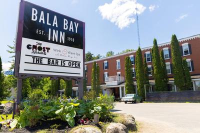 The Bala Bay Inn