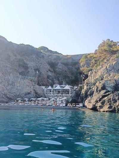 Ampio monolocale sul mare