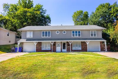 Family Friendly Overland Park home