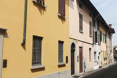 A due passi dal castello