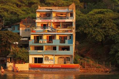 Hotel Shadday Taganga Playa