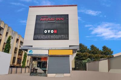 Hotel O Arusai Inn
