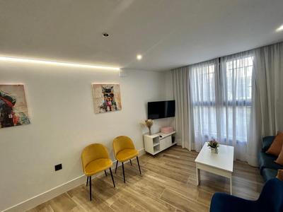 BAJO A habitación con literas Apartamentos JUAN ROBLEDO Centro Ciudad