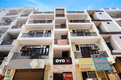 Super Hotel O R S Residency
