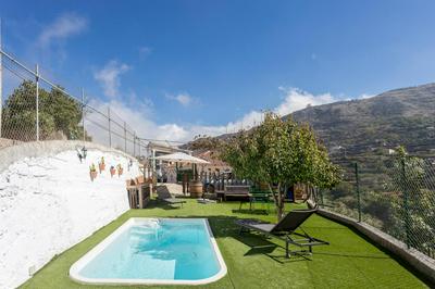 Casa Abuela - Pool House in the countryside