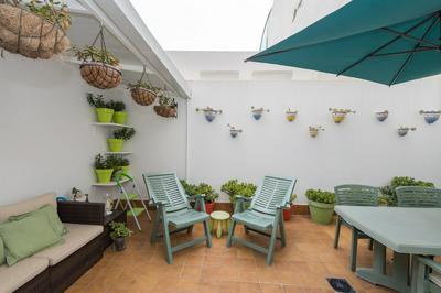 3BR Spacious Patio Home 2 Min to Beach - Parking