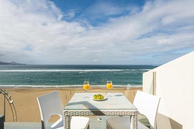Beachfront House Las Canteras 4 - SeaViews Terrace