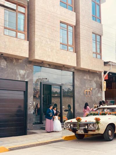Muña Hotel Andahuaylas