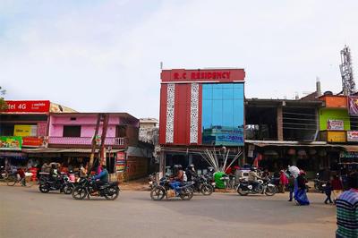 Super Hotel O R.c. Residency