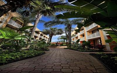 Westgate Towers Hotel