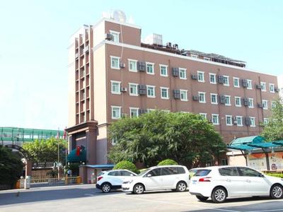 GreenTree Inn Shanghai Zhongshan Hutai Hotel