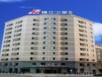 Jinjiang Inn Jinzhou Luoyang Road