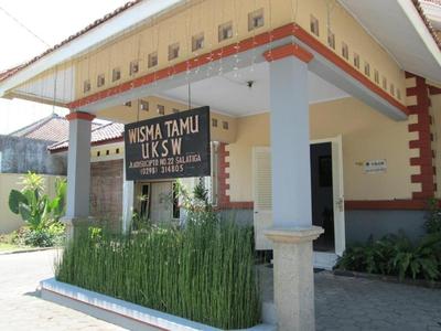 Wisma Tamu UKSW Guest House