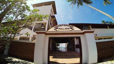 Whispering Palms Hotel