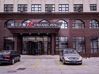 Jinjiang Inn Fuxin Yinbin Street Branch
