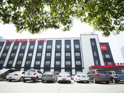 ibis Xi'an First Gaoxin RD