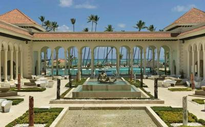 Royal Service at Paradisus Palma Real - Adults Only All inclusive