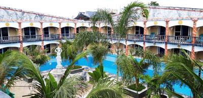 Roman Empire Panglao Boutique Resort