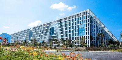 Beluga Sanya Discovery Ocean World