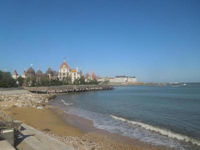 Zmax Hotel·Yantai Shimao Binhai Plaza