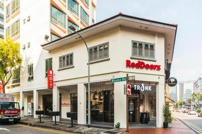 RedDoorz Premium @ Balestier