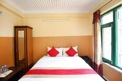 SPOT ON 383 Hotel Himalayan Ashoka