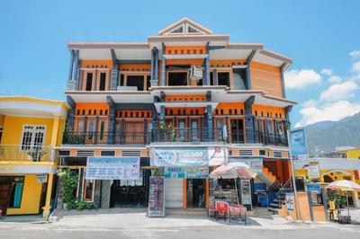 Hotel dan Rumah Makan TANGGULASI