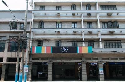 Sans Hotel Laperal Manila