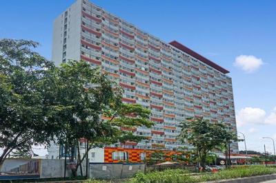 OYO 91045 Tower Mahakam By Toha Room